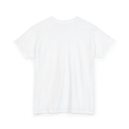 God Bless America - Graphic Tee with American Flag Design