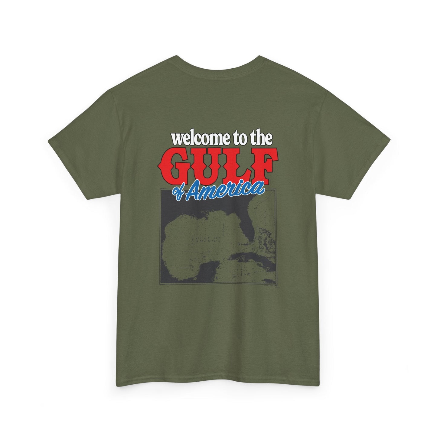 Gulf of America T-Shirt